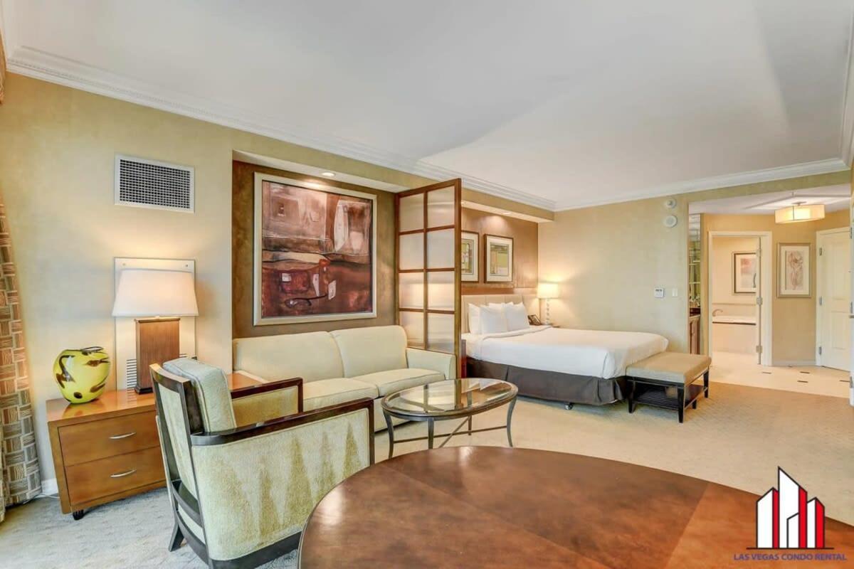 Mgm Signature-04-603 Strip View Jacuzzi Studio Λας Βέγκας Εξωτερικό φωτογραφία