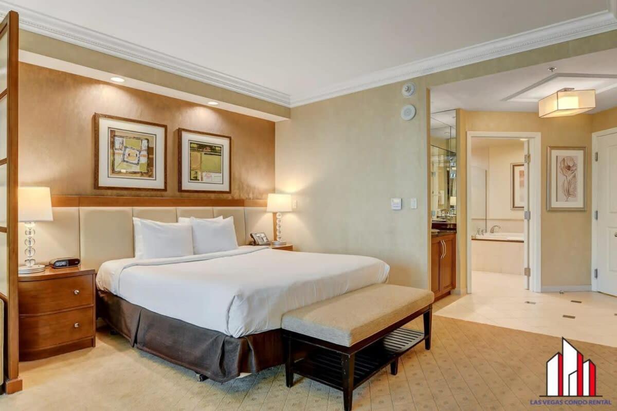 Mgm Signature-04-603 Strip View Jacuzzi Studio Λας Βέγκας Εξωτερικό φωτογραφία